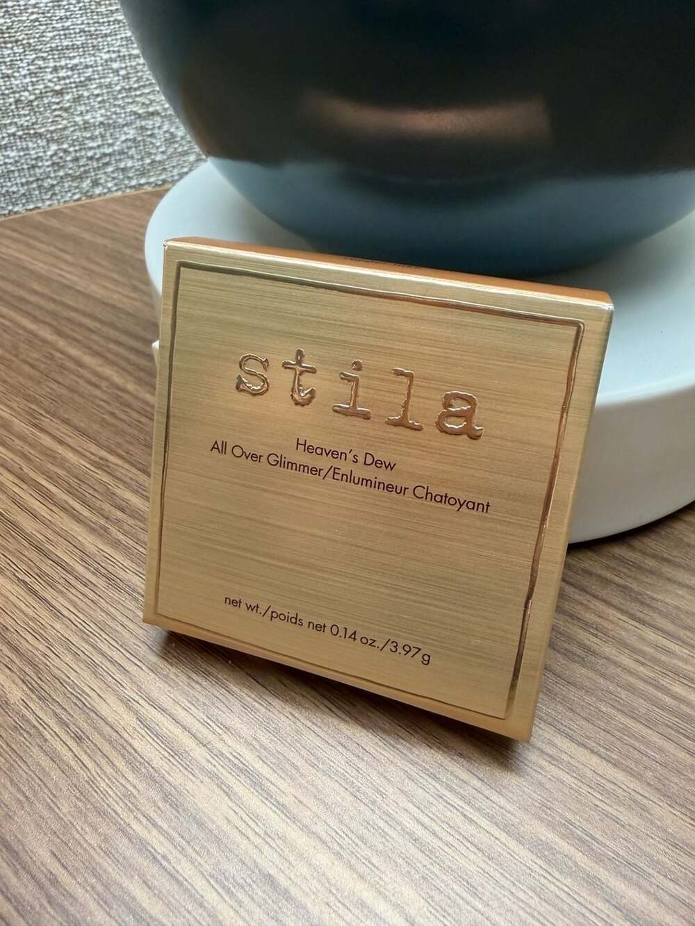 Stila Heaven's Dew All Over Glimmer Copper Lake 0.14 oz